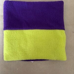 NWT Turtle Fur Neck Warmer One Size